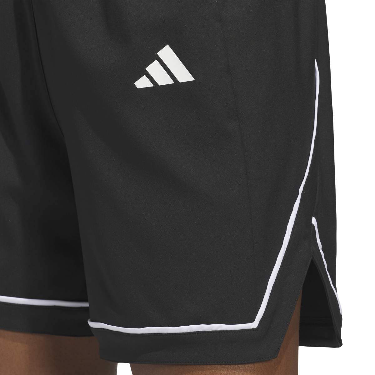 adidas Women's Game Elite Basketball Shorts-6