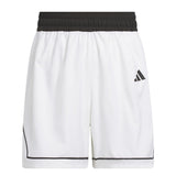 adidas Women's Game Elite Basketball Shorts-1
