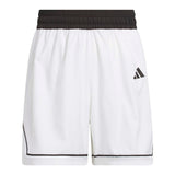 adidas Women's Game Elite Basketball Shorts-2