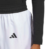 adidas Women's Game Elite Basketball Shorts-6