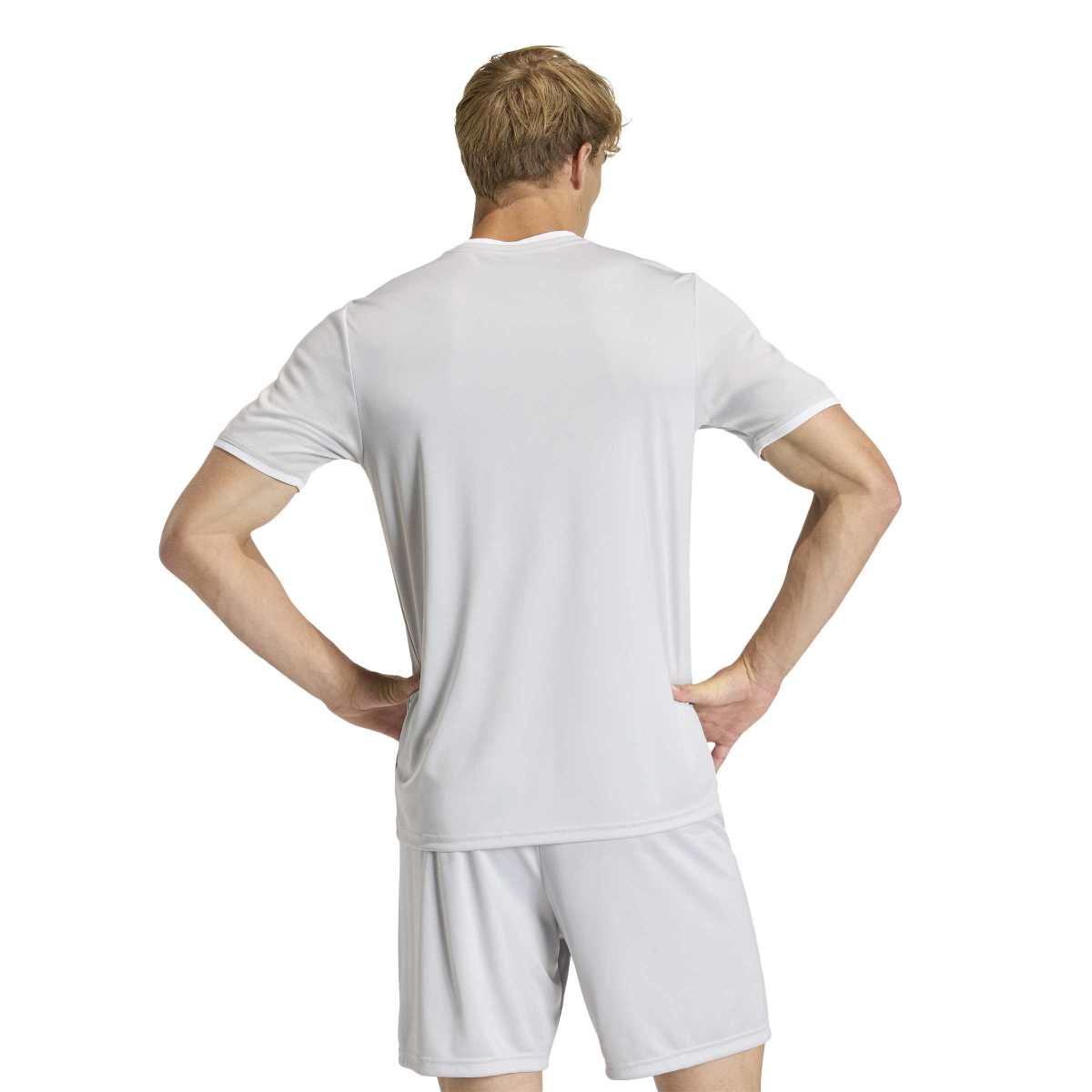 adidas Men's Entrada26 Graphic Soccer Jersey-3