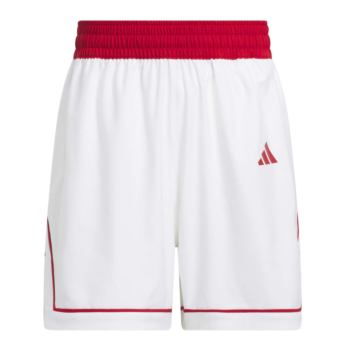 adidas Women's Game Elite Basketball Shorts-1