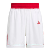 adidas Women's Game Elite Basketball Shorts-1