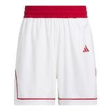 adidas Women's Game Elite Basketball Shorts-2