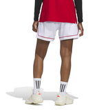 adidas Women's Game Elite Basketball Shorts-4