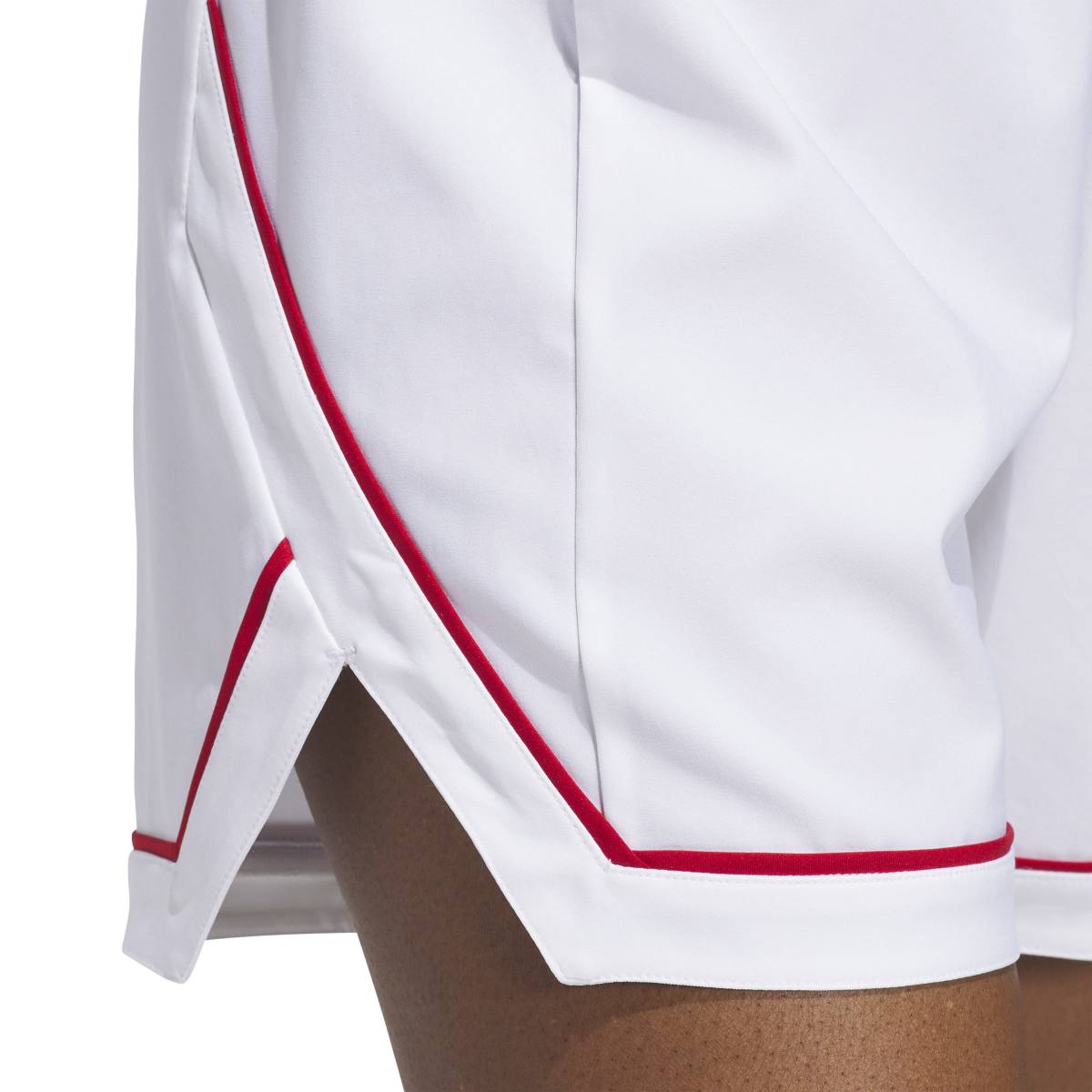 adidas Women's Game Elite Basketball Shorts-6