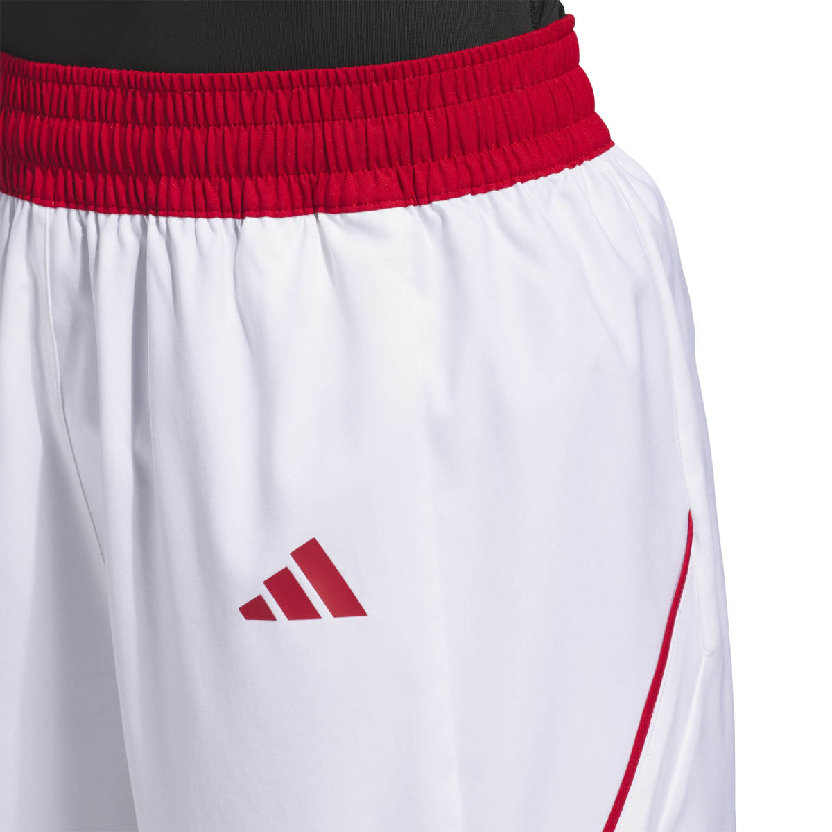 adidas Women's Game Elite Basketball Shorts-7