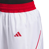 adidas Women's Game Elite Basketball Shorts-7