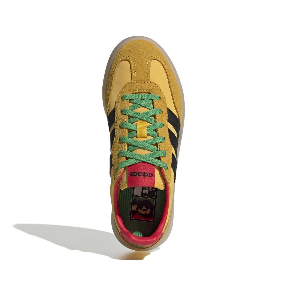 5/15 adidas Youth Barreda Decode Soccer Shoes-2