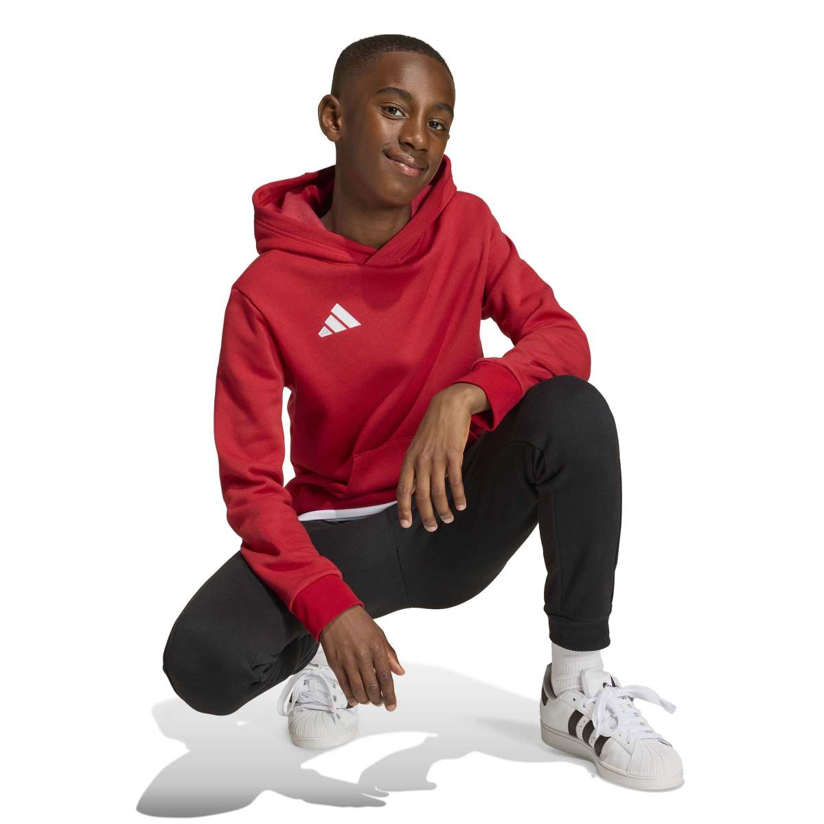 adidas Youth Entrada26 Hoodie-4