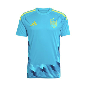 adidas Men's Spain 26 Home Goalkeeper Jersey-1