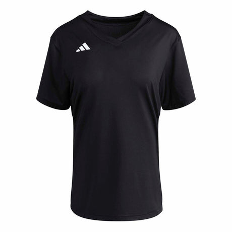 adidas Women's Instinct V-Neck Softball Jersey