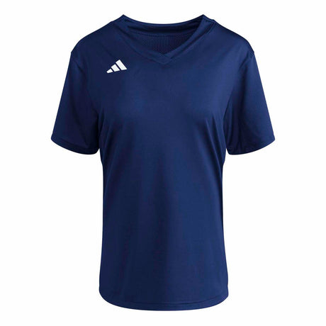 adidas Women's Instinct V-Neck Softball Jersey
