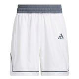 adidas Women's Game Elite Basketball Shorts-1