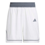 adidas Women's Game Elite Basketball Shorts-2
