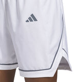 adidas Women's Game Elite Basketball Shorts-6