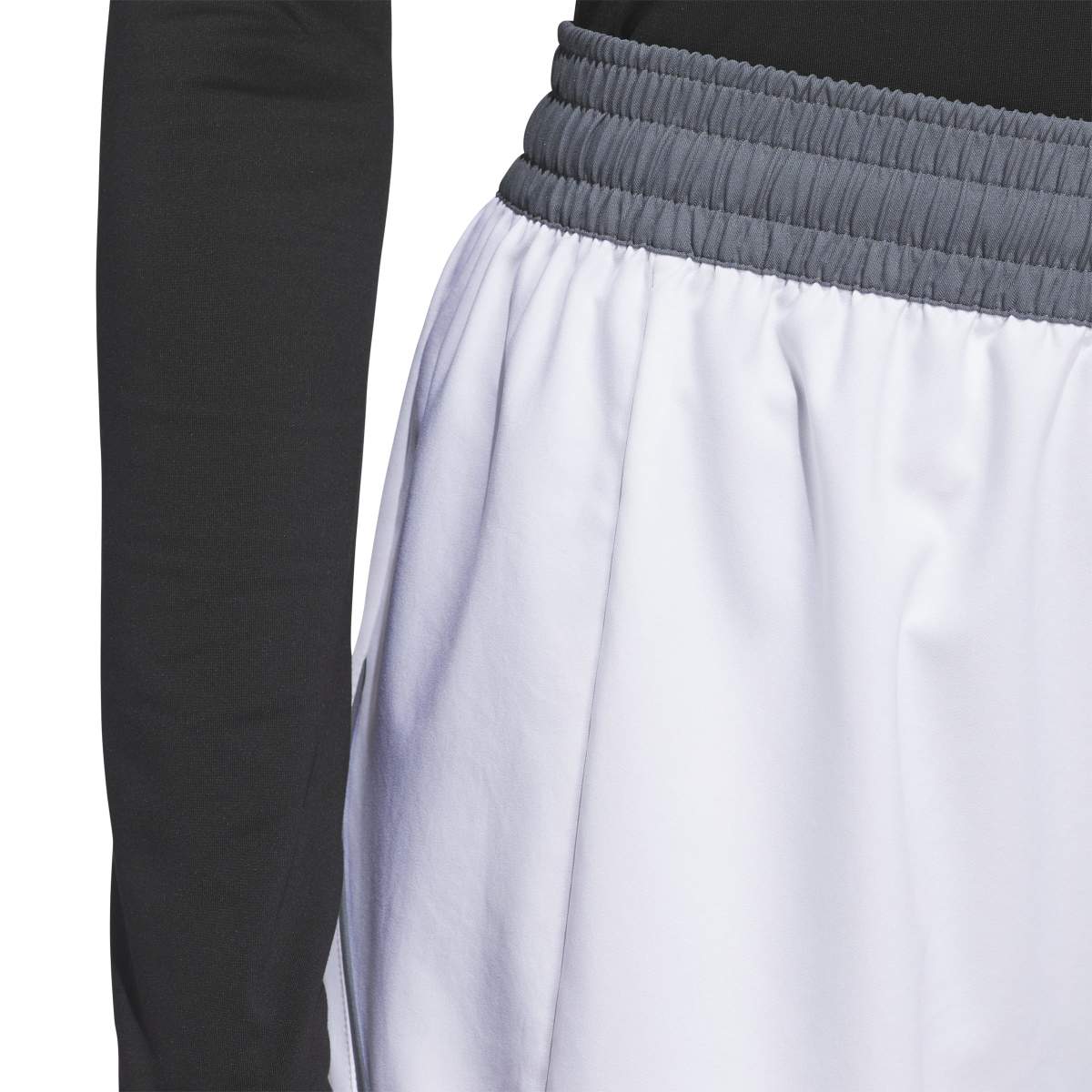 adidas Women's Game Elite Basketball Shorts-7