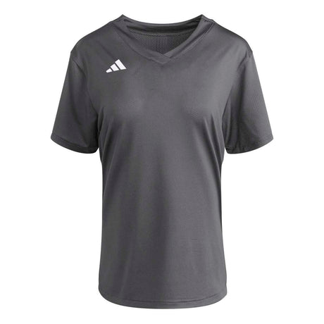 adidas Women's Instinct V-Neck Softball Jersey