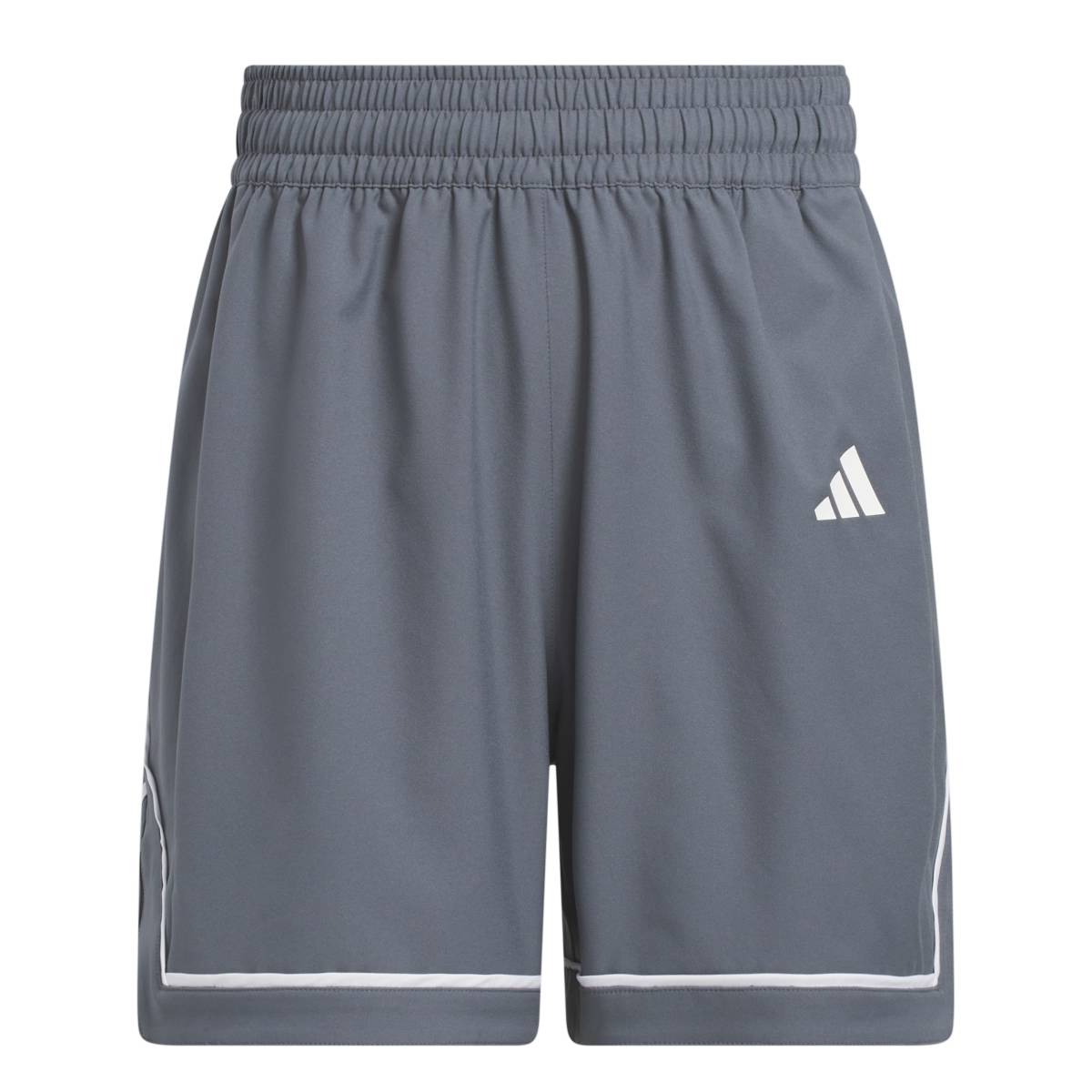 adidas Women's Game Elite Basketball Shorts-1