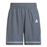 adidas Women's Game Elite Basketball Shorts-1