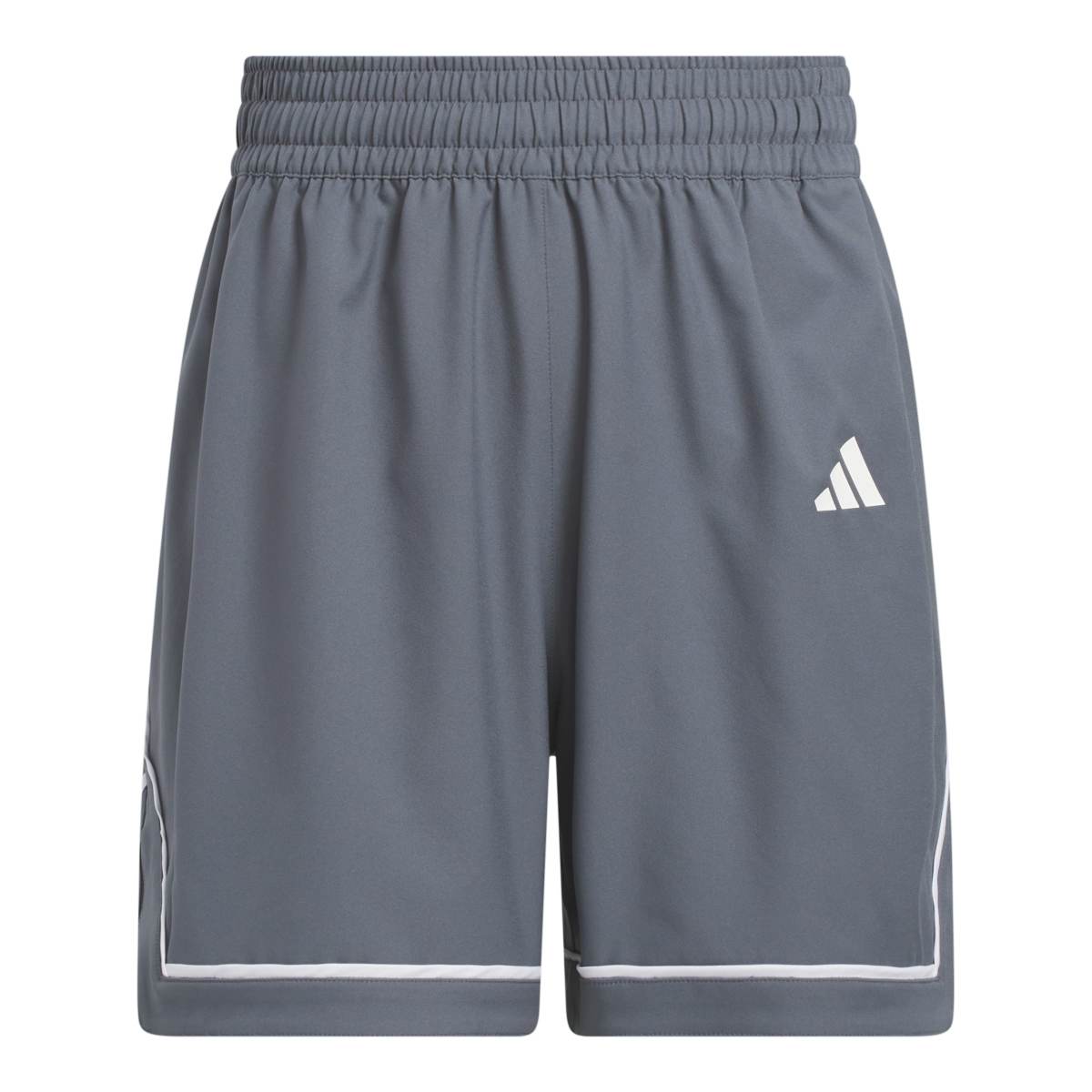 adidas Women's Game Elite Basketball Shorts-2
