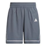 adidas Women's Game Elite Basketball Shorts-2