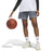 adidas Women's Game Elite Basketball Shorts-5