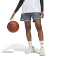 adidas Women's Game Elite Basketball Shorts-5