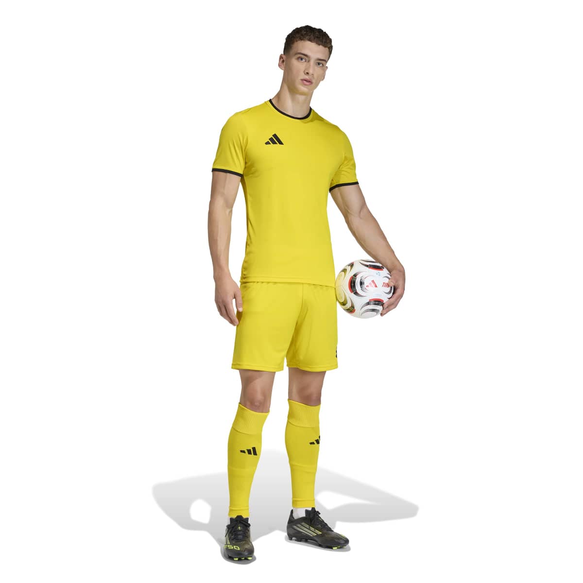 adidas Men's Entrada26 Soccer Jersey-5