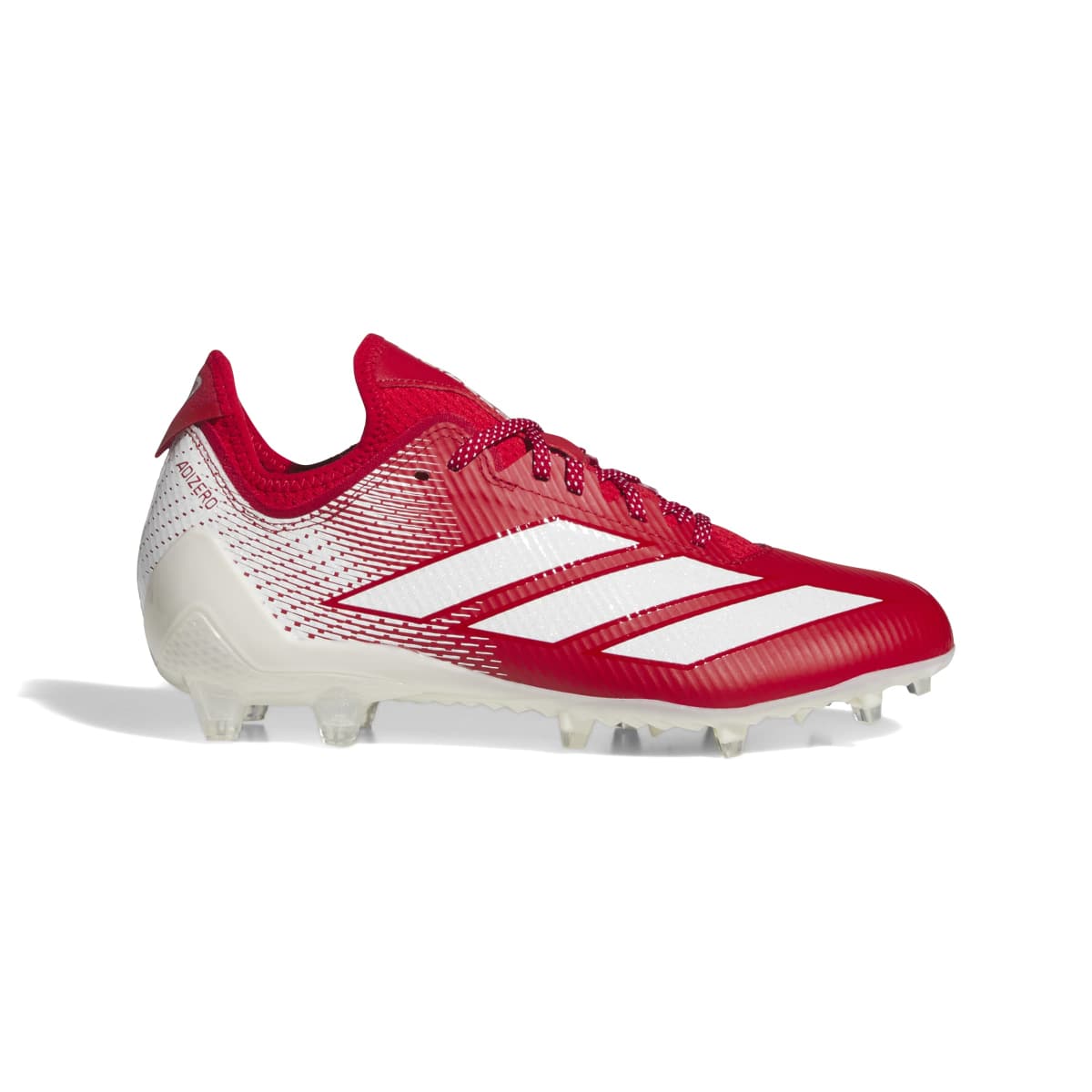 3/1 adidas Men's Adizero Electric.1 II American Football Cleats-1