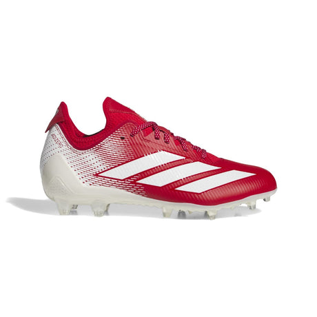 3/1 adidas Men's Adizero Electric.1 II American Football Cleats-1