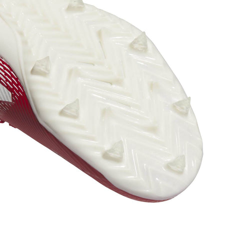 3/1 adidas Men's Adizero Electric.1 II American Football Cleats-8