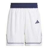 adidas Women's Game Elite Basketball Shorts-1