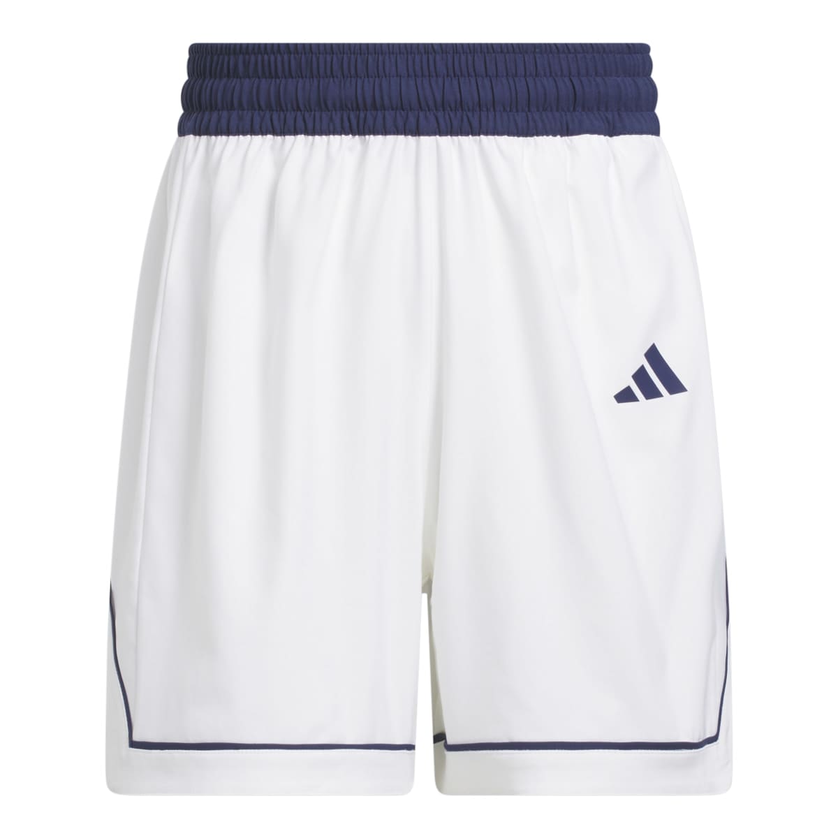 adidas Women's Game Elite Basketball Shorts-2