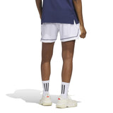 adidas Women's Game Elite Basketball Shorts-4