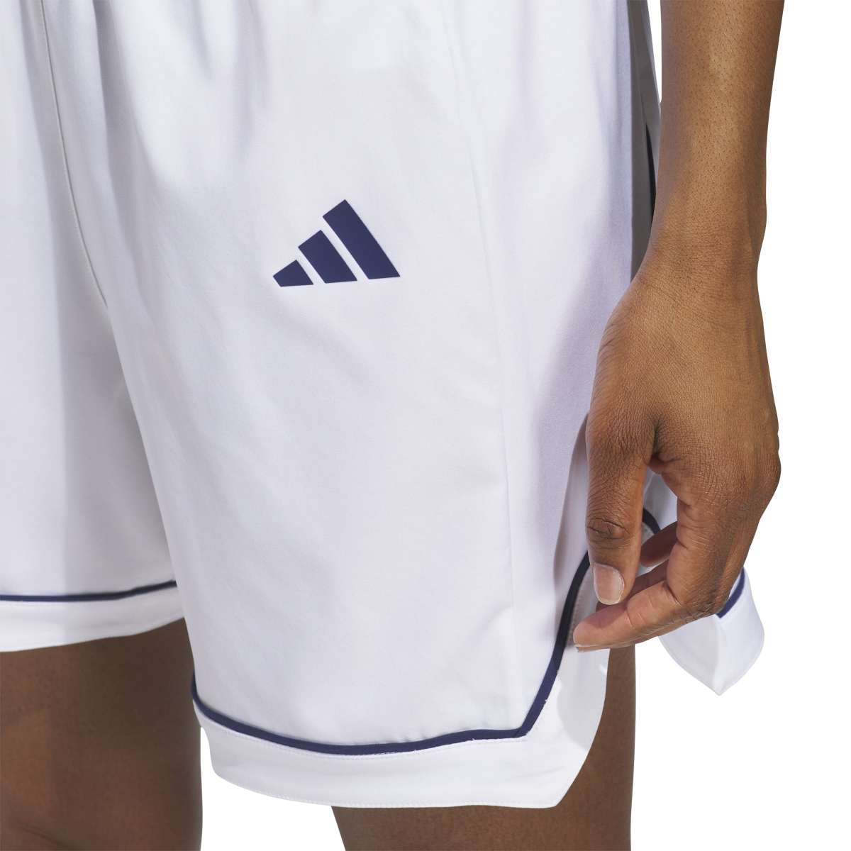 adidas Women's Game Elite Basketball Shorts-6