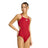 adidas Women's Ripstream Team Thin Straps C-Back Swimsuit-4