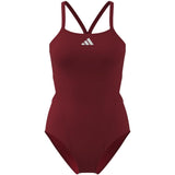 adidas Women's Ripstream Team Thin Straps C-Back Swimsuit-9