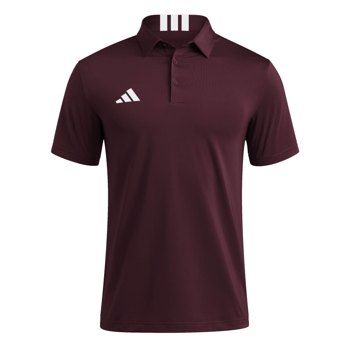 adidas Men's Short Sleeve Golf Polo-1
