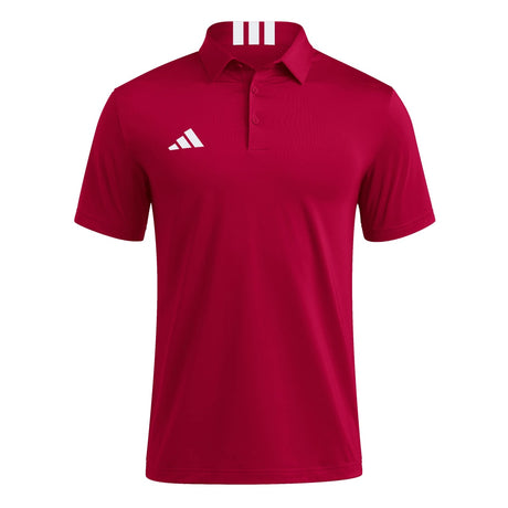 adidas Men's Short Sleeve Golf Polo-1