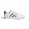 3/1 adidas Women's Grand Court 3.0 Shoes-1