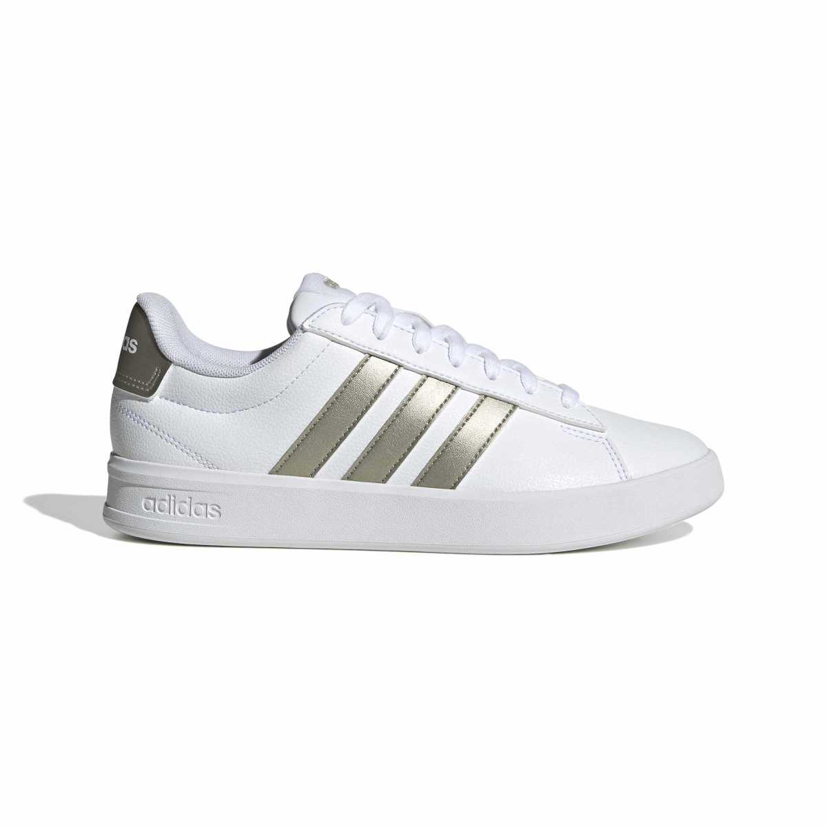 3/1 adidas Women's Grand Court 3.0 Shoes-1