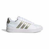 3/1 adidas Women's Grand Court 3.0 Shoes-1