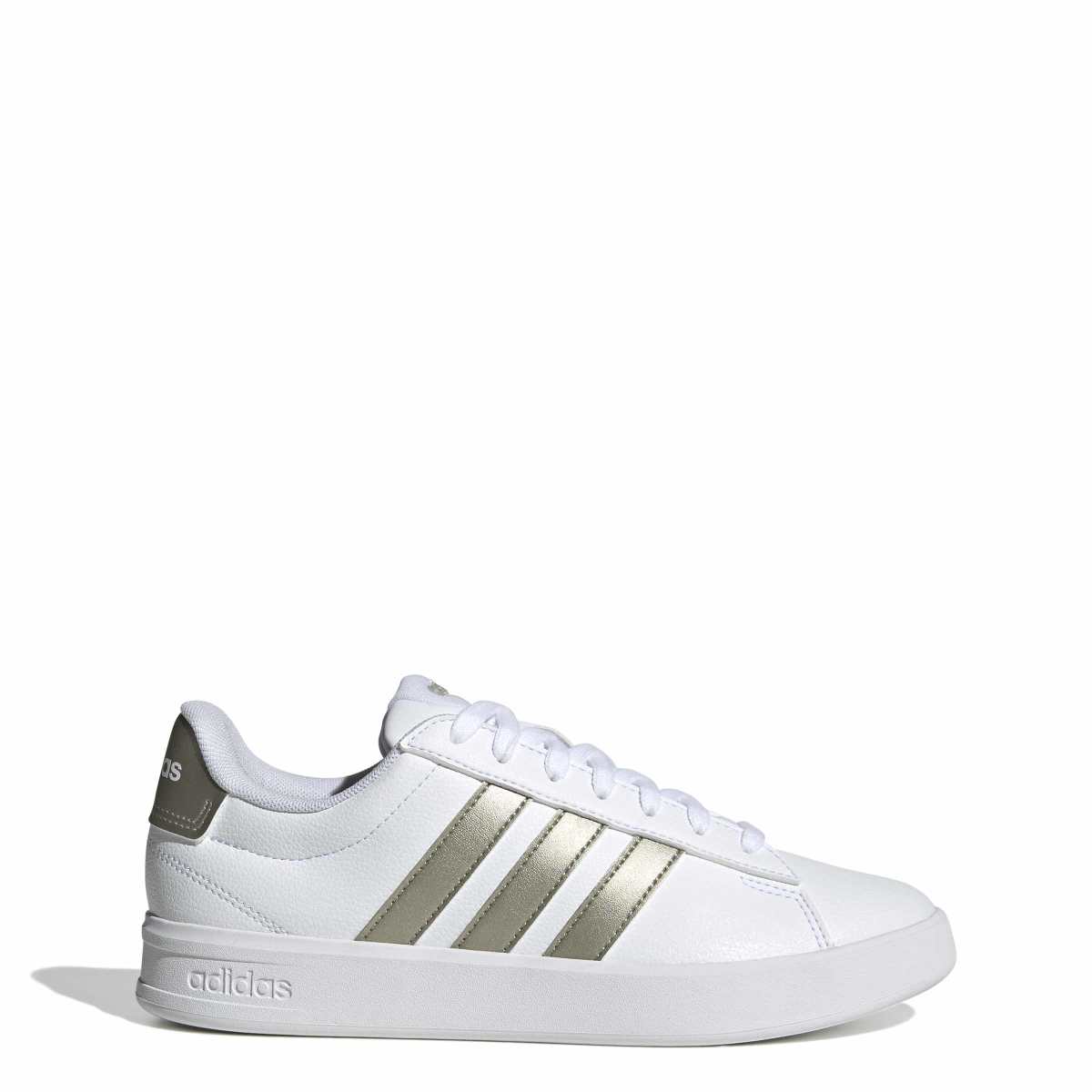 3/1 adidas Women's Grand Court 3.0 Shoes-2