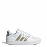 3/1 adidas Women's Grand Court 3.0 Shoes-2