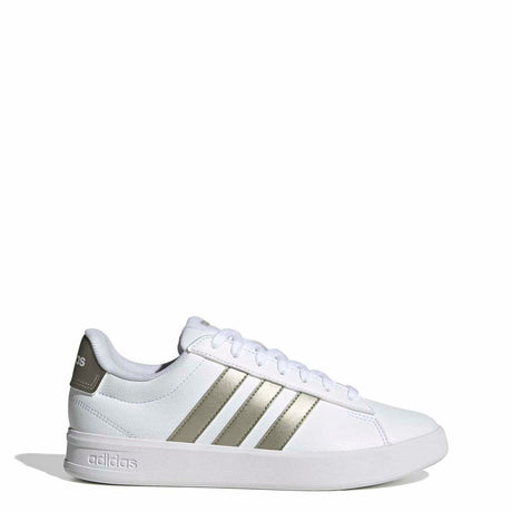 3/1 adidas Women's Grand Court 3.0 Shoes-2