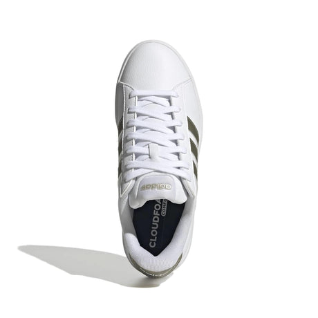 3/1 adidas Women's Grand Court 3.0 Shoes-3