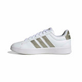 3/1 adidas Women's Grand Court 3.0 Shoes-5