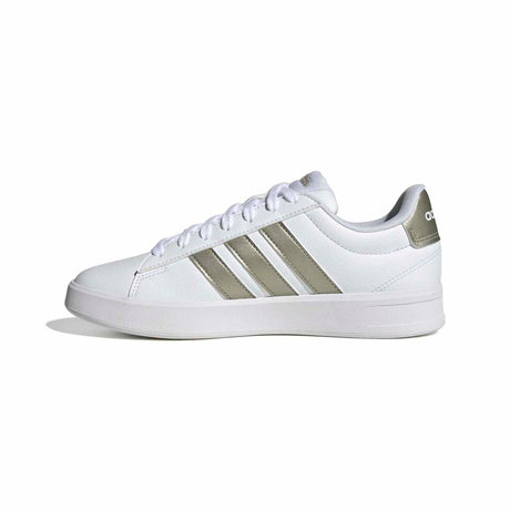 3/1 adidas Women's Grand Court 3.0 Shoes-5
