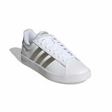 3/1 adidas Women's Grand Court 3.0 Shoes-6